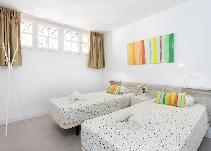Apartamento Playa De La Arena By Sydney *