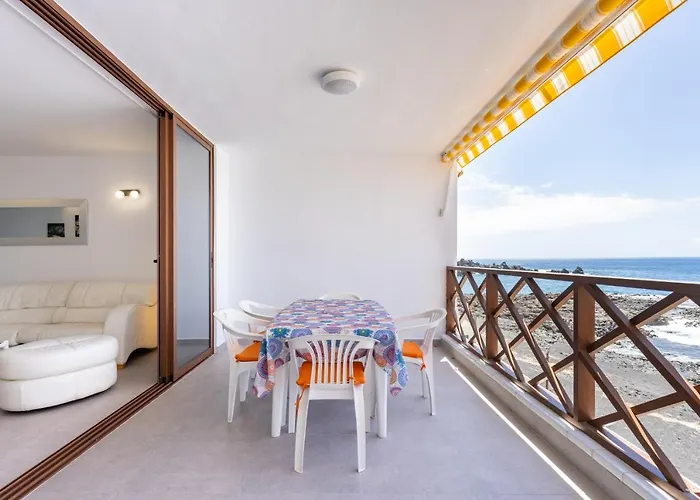 Playa De La Arena By Sydney Apartamento *