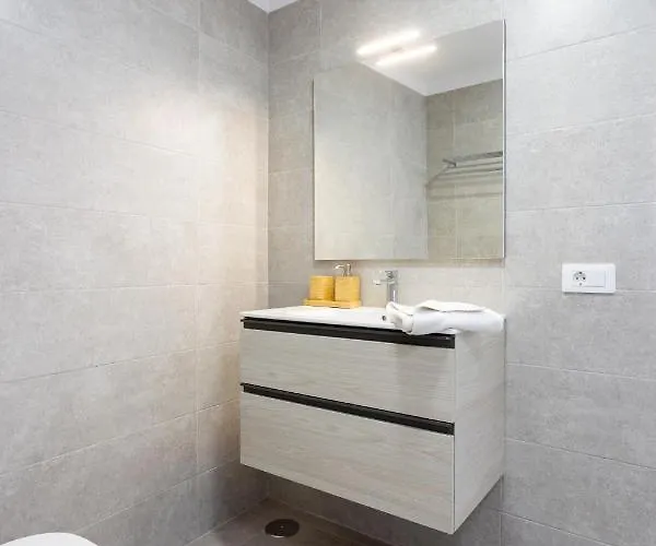 Playa De La Arena By Sydney Apartamento