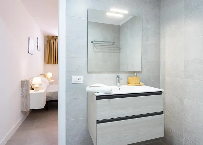 Apartamento Playa De La Arena By Sydney *