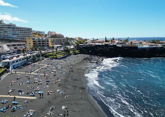 Playa De La Arena By Sydney