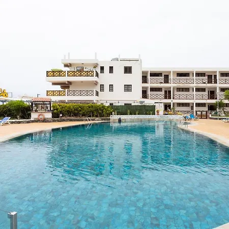 Playa De La Arena By Sunkeyrents Puerto de Santiago (Tenerife)