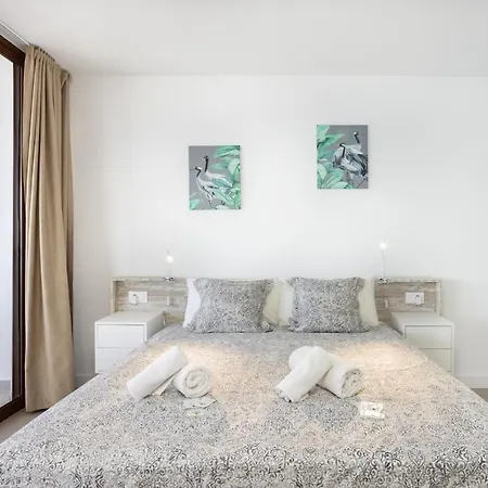 Playa De La Arena By Sunkeyrents Apartment *