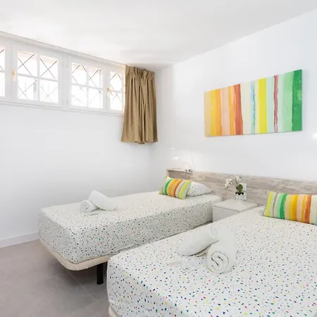 Apartment Playa De La Arena By Sunkeyrents *