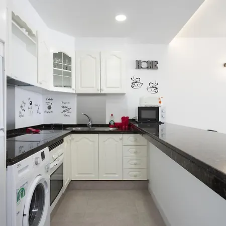 Apartment Playa De La Arena By Sunkeyrents