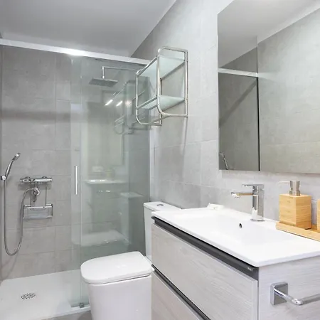 Apartment Playa De La Arena By Sunkeyrents