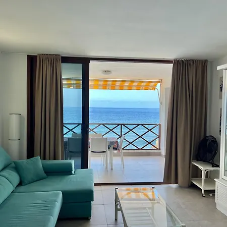 Playa De La Arena By Sydney