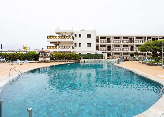 Playa De La Arena By Sydney Puerto de Santiago (Tenerife)