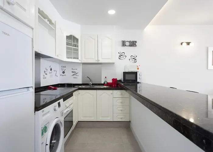 Lägenhet Playa De La Arena By Sydney