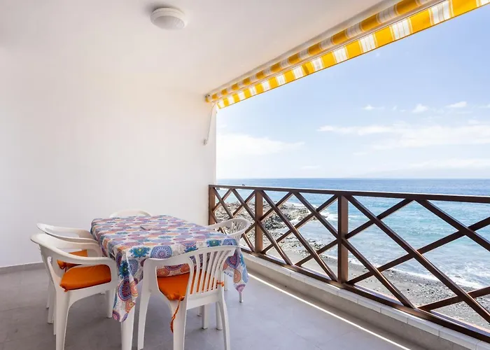 Lägenhet Playa De La Arena By Sydney