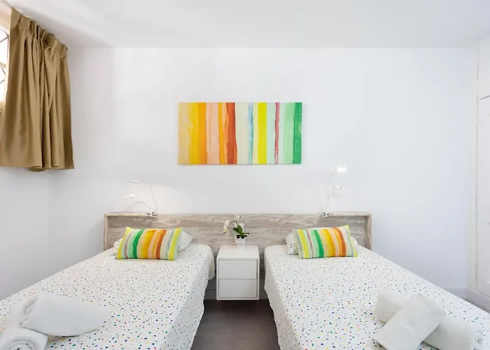 Lägenhet Playa De La Arena By Sydney *