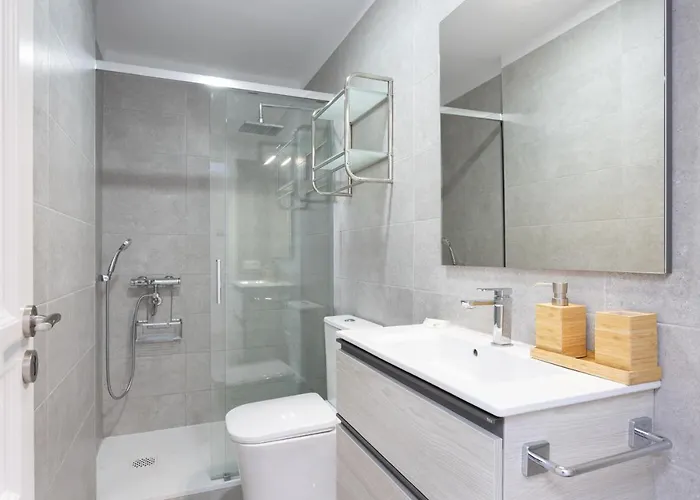 Lägenhet Playa De La Arena By Sydney