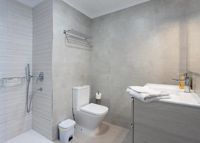 Lägenhet Playa De La Arena By Sydney