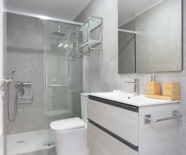 Playa De La Arena By Sydney Puerto de Santiago (Tenerife)