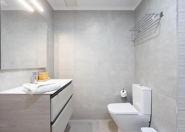 Lägenhet Playa De La Arena By Sydney