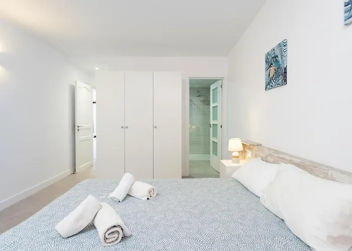 Lägenhet Playa De La Arena By Sydney Puerto de Santiago (Tenerife)