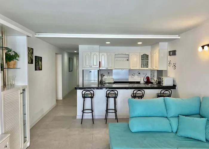 Lägenhet Playa De La Arena By Sydney *