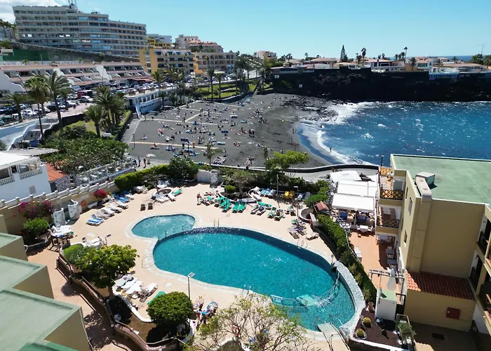 Lägenhet Playa De La Arena By Sydney