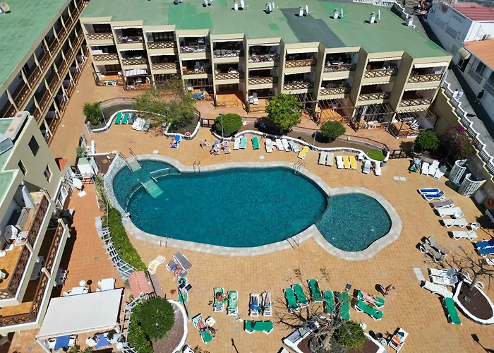 Lägenhet Playa De La Arena By Sydney Puerto de Santiago (Tenerife)