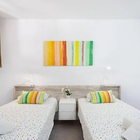 Appartement Playa De La Arena By Sydney *
